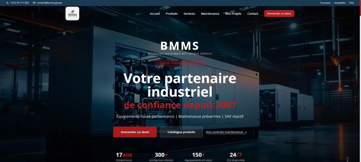 BMMS