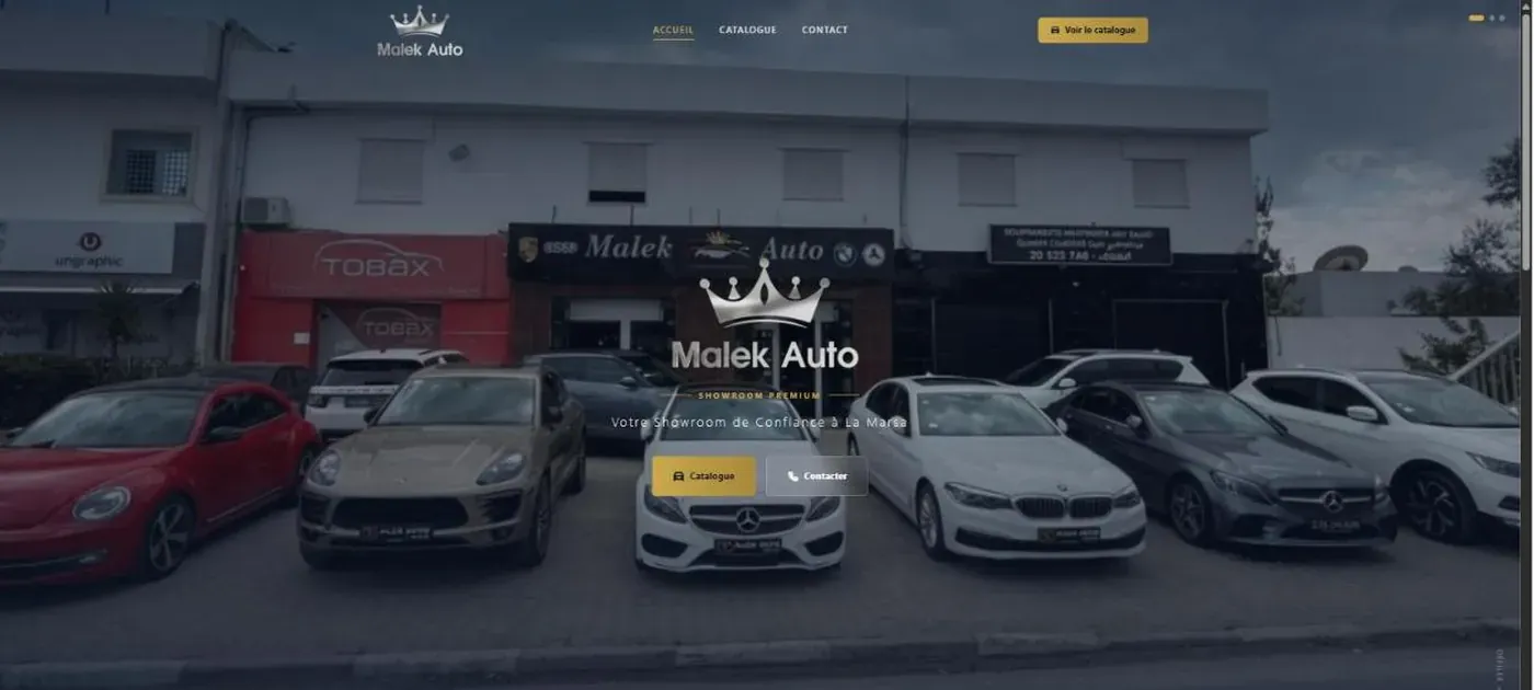 Malek Auto — malekautos.com