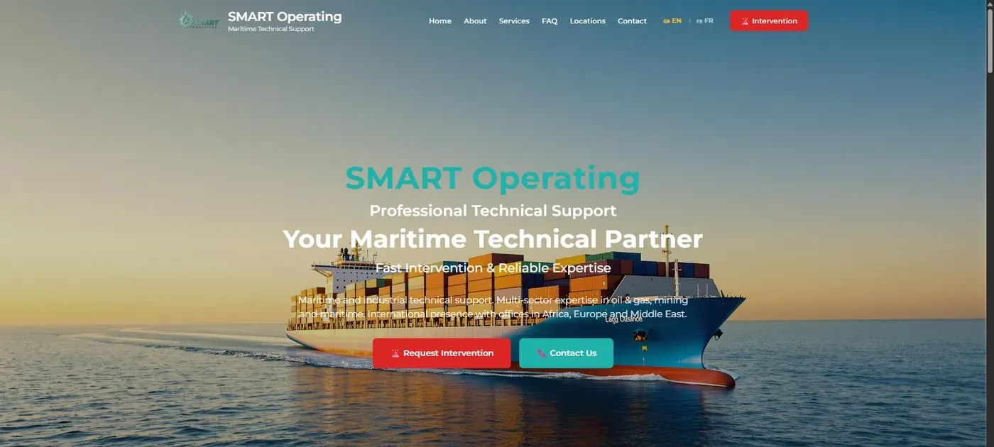 Smart Operating — smart-operating.com