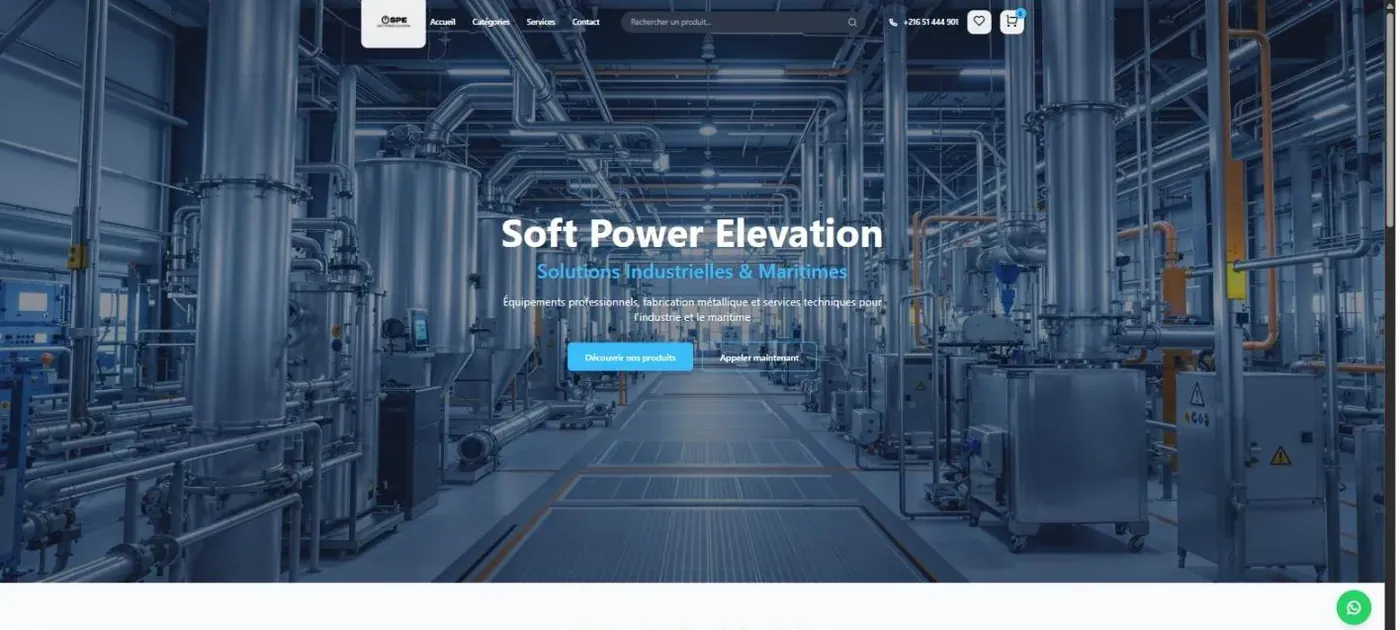 SPE (Soft Power Elevation) — softpowerelevation.com